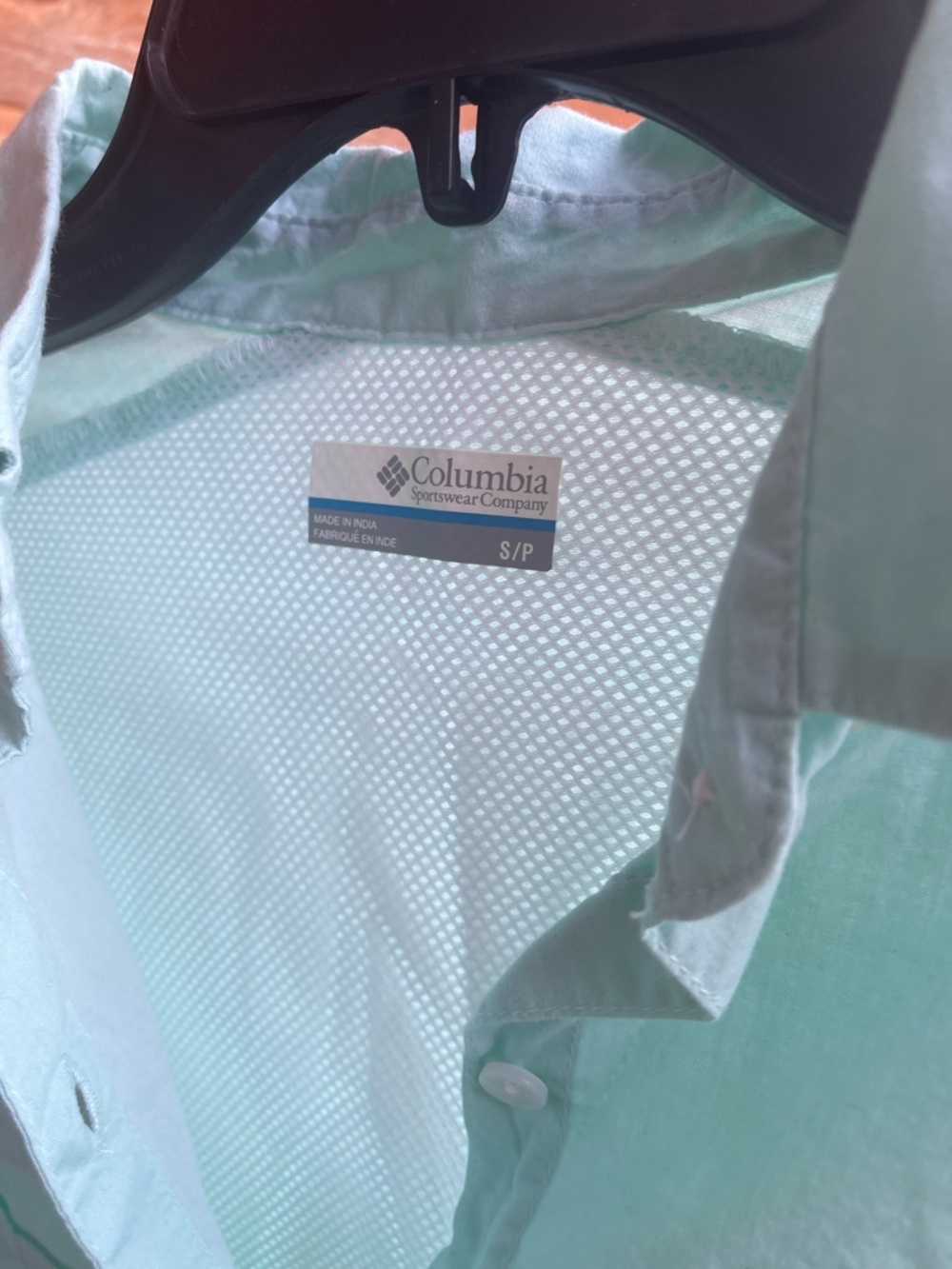 Men’s PFG Bahama™ II Long Sleeve Shirt, Size S - Picture 5 of 7